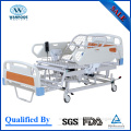 Three Function Electric Chair Hospital Bed